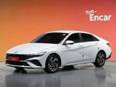 Hyundai Avante VII Рестайлинг