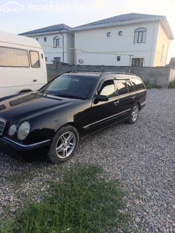 Mercedes-Benz E-Класс II (W210, S210) 230 2.3 MT