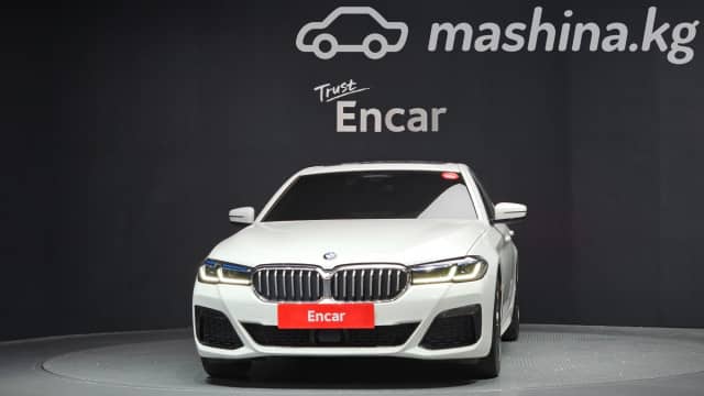 BMW 5 серии VII (G30/G31) Рестайлинг 530i xDrive 2.0 AT 4WD