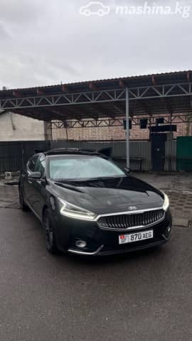 Kia K7 YG (II) 3.0 AT