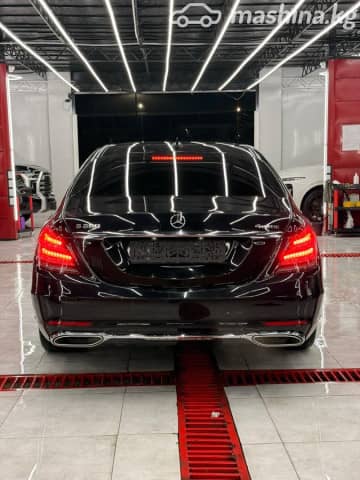 Mercedes-Benz S-Класс VI (W222, C217) Рестайлинг 560 Long 4.0 AT