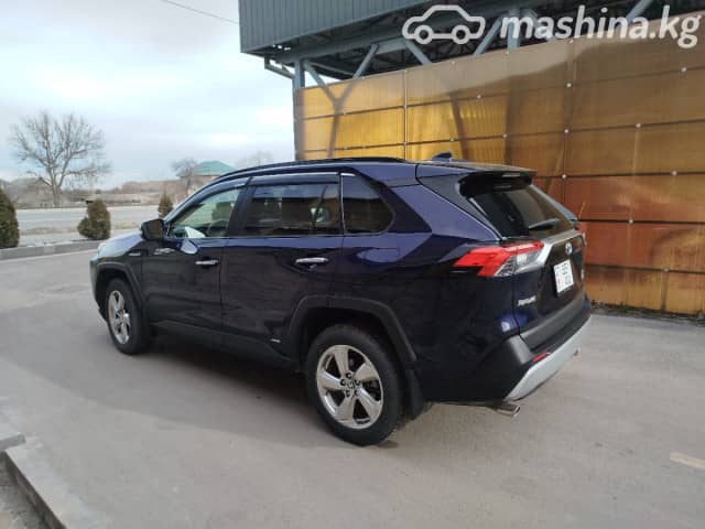 Toyota RAV4 V (XA50) 2.5hyb CVT 4WD