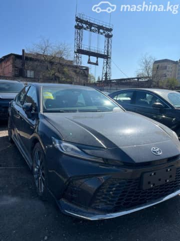 Toyota Camry IX (XV80) China Market 2.0hyb CVT