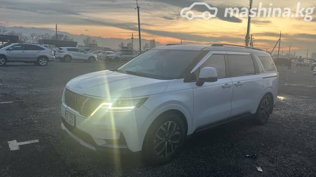 Kia Carnival IV 3.5 AT