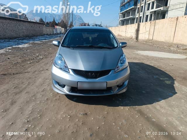 Honda Fit II 1.5 AT