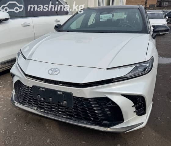 Toyota Camry IX (XV80) China Market 2.0hyb CVT
