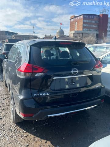 Nissan X-Trail IV 2.5 CVT