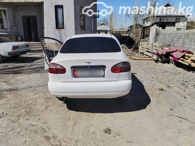 Daewoo Lanos (Sens) 1.5 MT
