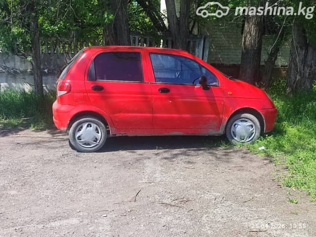 Daewoo Matiz I 0.8 MT