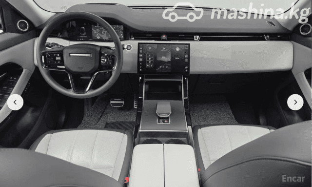 Land Rover Range Rover Evoque II Рестайлинг 2.0 AT 4WD