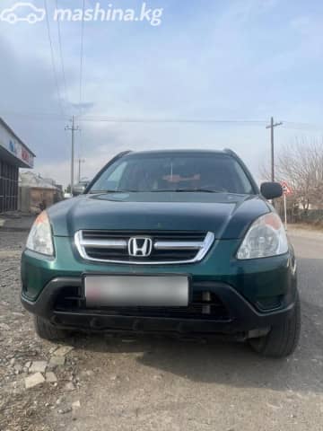 Honda CR-V II 2.0 AT 4WD