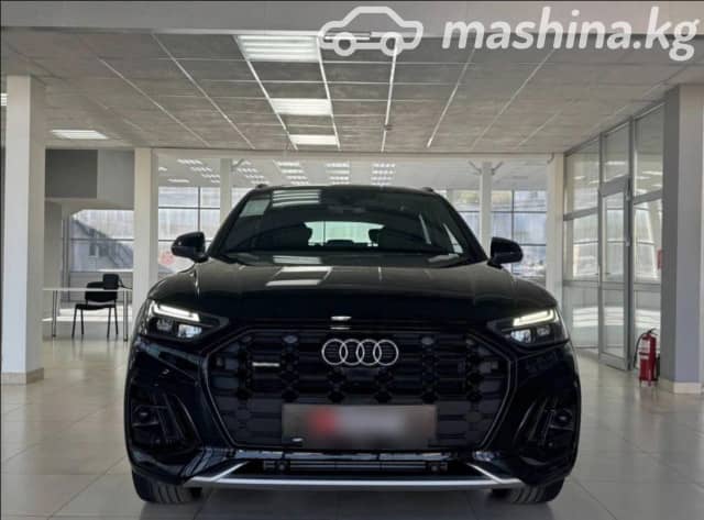 Audi Q5 II (FY) Рестайлинг L 45 TFSI 2.0 AMT 4WD