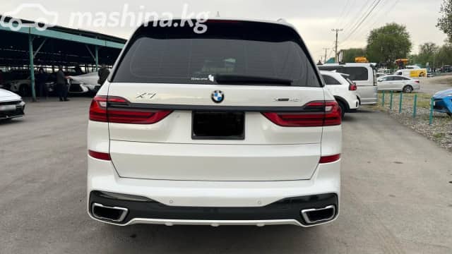 BMW X7 I (G07) 40i 3.0 AT 4WD