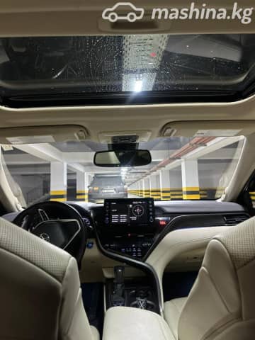 Toyota Camry VIII (XV70) 2.5hyb CVT