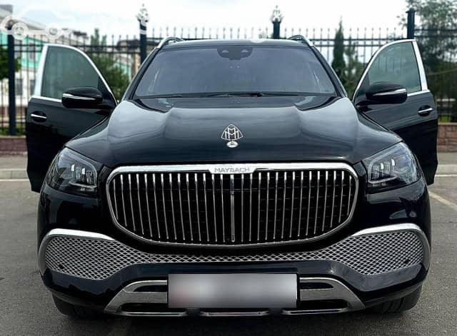 Mercedes-Benz Maybach GLS I 600 4.0 AT 4WD
