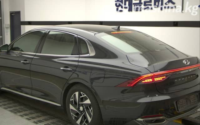Hyundai Grandeur VI Рестайлинг 2.4hyb AT