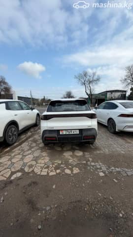 Changan Qiyuan Q05 II Electro AT