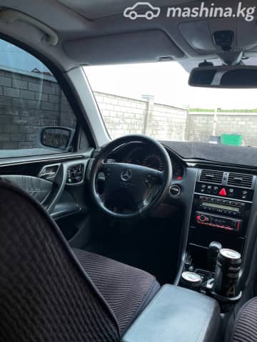 Mercedes-Benz E-Класс II (W210, S210) Рестайлинг 320 3.2 AT