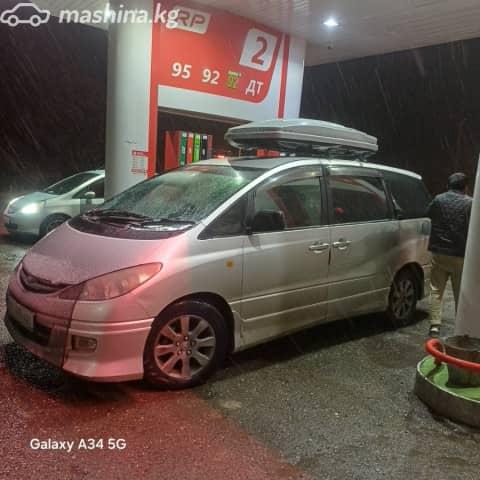 Toyota Estima II 3.0 AT 4WD