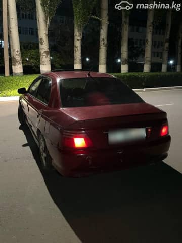 Honda Accord VI 2.0 AT 4WD