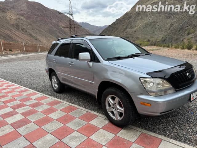 Lexus RX I 300 3.0 AT 4WD
