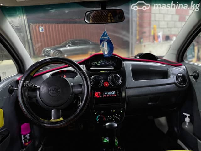 Daewoo Matiz II 0.8 AT