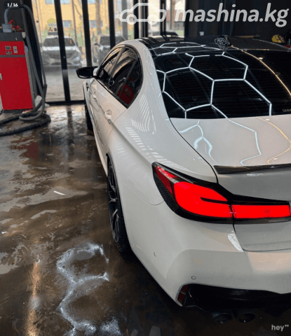 BMW M5 VI (F90) Рестайлинг Competition 4.4 AT 4WD