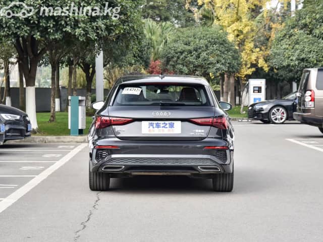 Audi A3 IV (8Y) Рестайлинг 35 TFSI 1.5 AMT