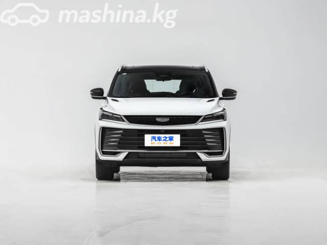 Geely Binyue L 1.5 AMT