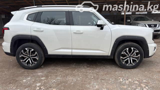 Haval Dargo 2.0 AMT 4WD
