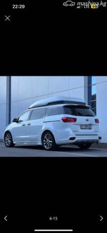 Kia Carnival III 2.2d AT