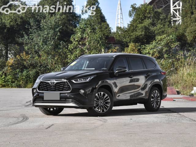 Toyota Highlander IV (U70) 2.0 AT 4WD