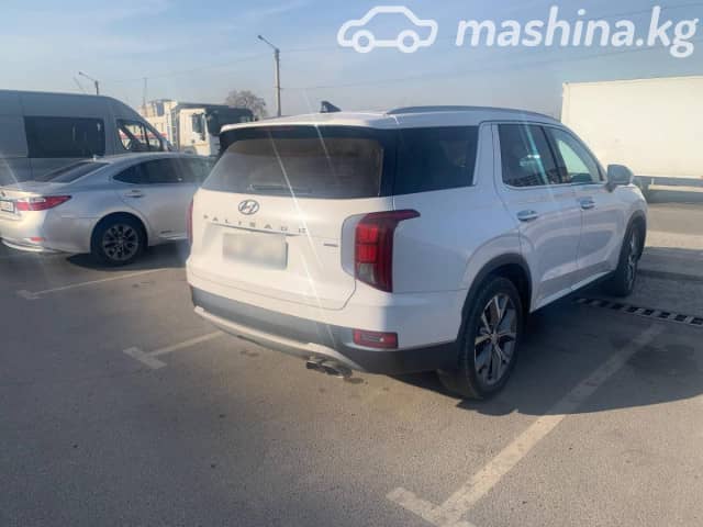 Hyundai Palisade I 2.2 AT