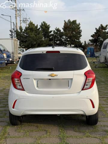 Chevrolet Spark IV Рестайлинг 1.0 CVT