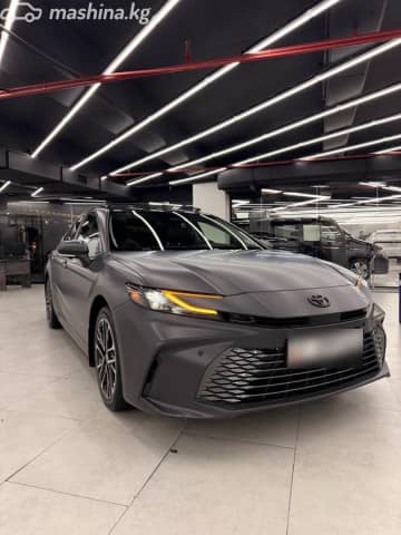 Toyota Camry IX (XV80) 2.5hyb CVT 4WD
