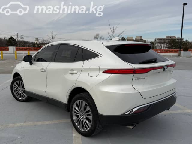 Toyota Venza II 2.5hyb CVT 4WD