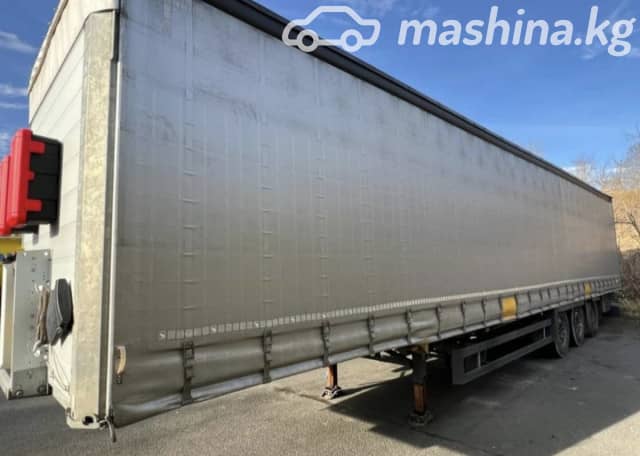 Schmitz Cargobull SCS