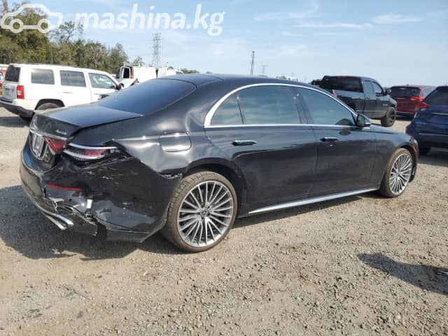 Mercedes-Benz S-Класс VII (W223) 580 4MATIC 4.0 AT 4WD
