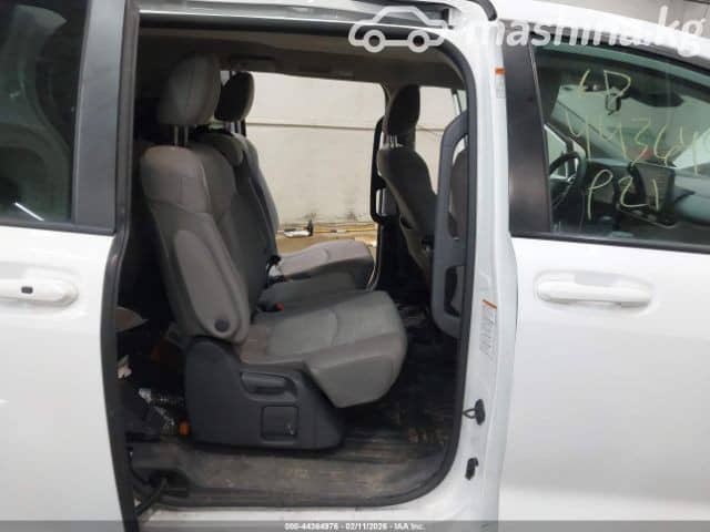 Toyota Sienna IV 2.5hyb AT 4WD