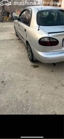 Daewoo Lanos (Sens) 1.5 MT