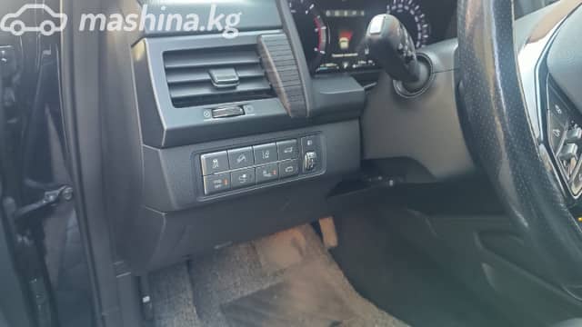 SsangYong Rexton IV 2.2d AT 4WD