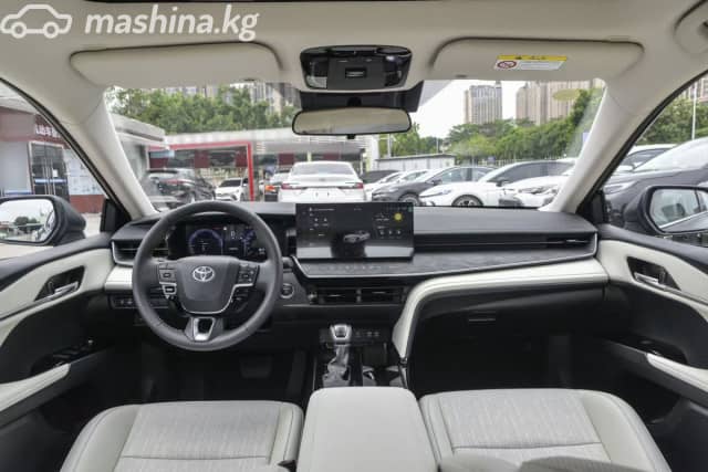 Toyota Camry IX (XV80) 2.5hyb CVT