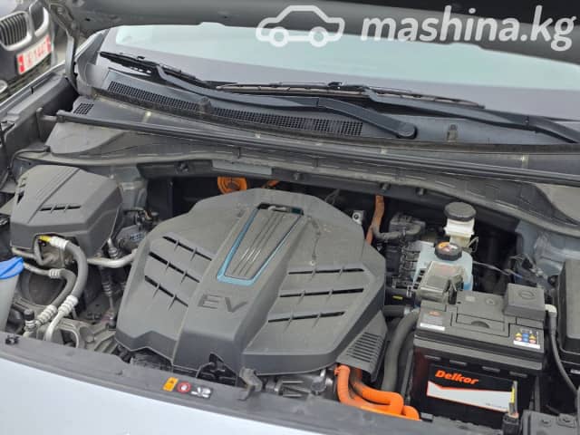 Kia Niro I Рестайлинг Electro AT