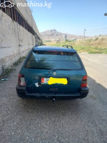 Volkswagen Golf III 1.8 MT