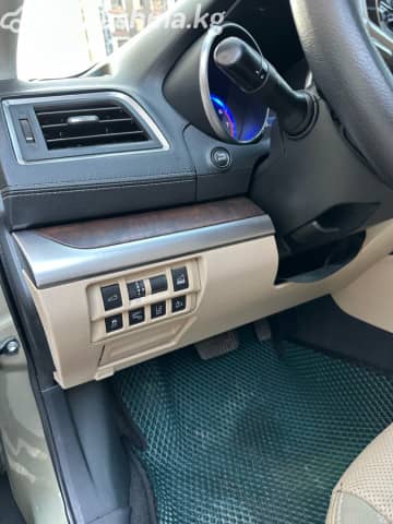 Subaru Outback V Рестайлинг 2.5 CVT 4WD