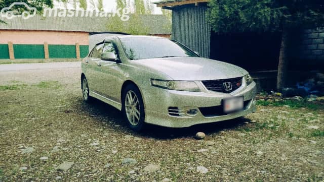 Honda Accord VII Рестайлинг Type S 2.4 AT
