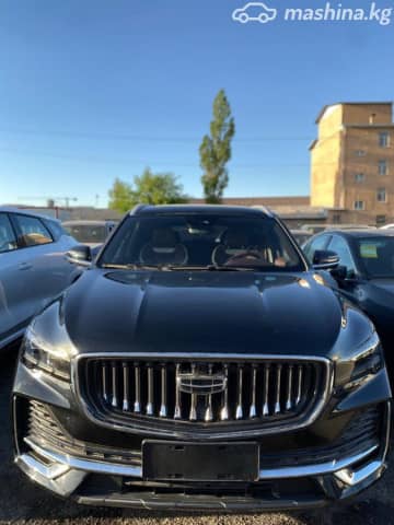 Geely Monjaro I 2.0 AMT