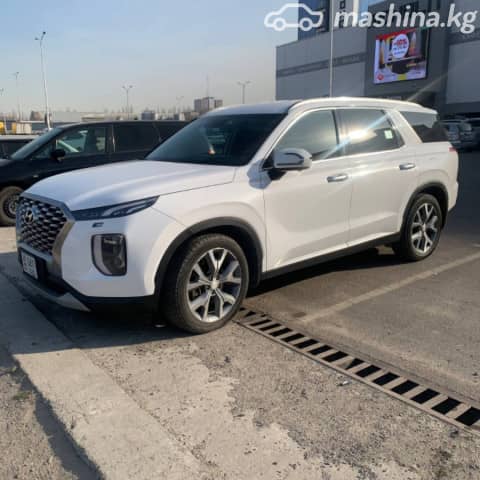 Hyundai Palisade I 2.2 AT