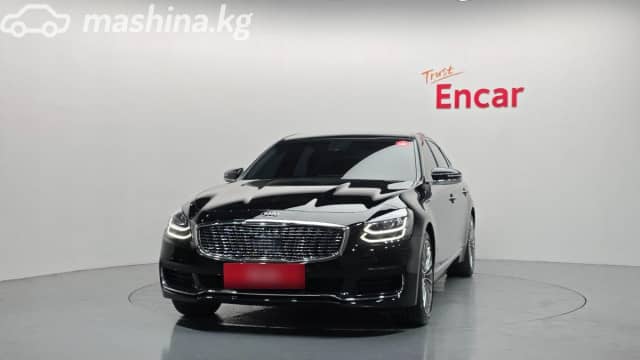 Kia K9 II (RJ) 3.8 AT