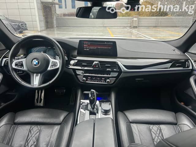 BMW 5 серии VII (G30/G31) 540i xDrive 3.0 AT 4WD